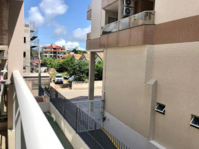 Apto Praiano 100m praia Ingleses